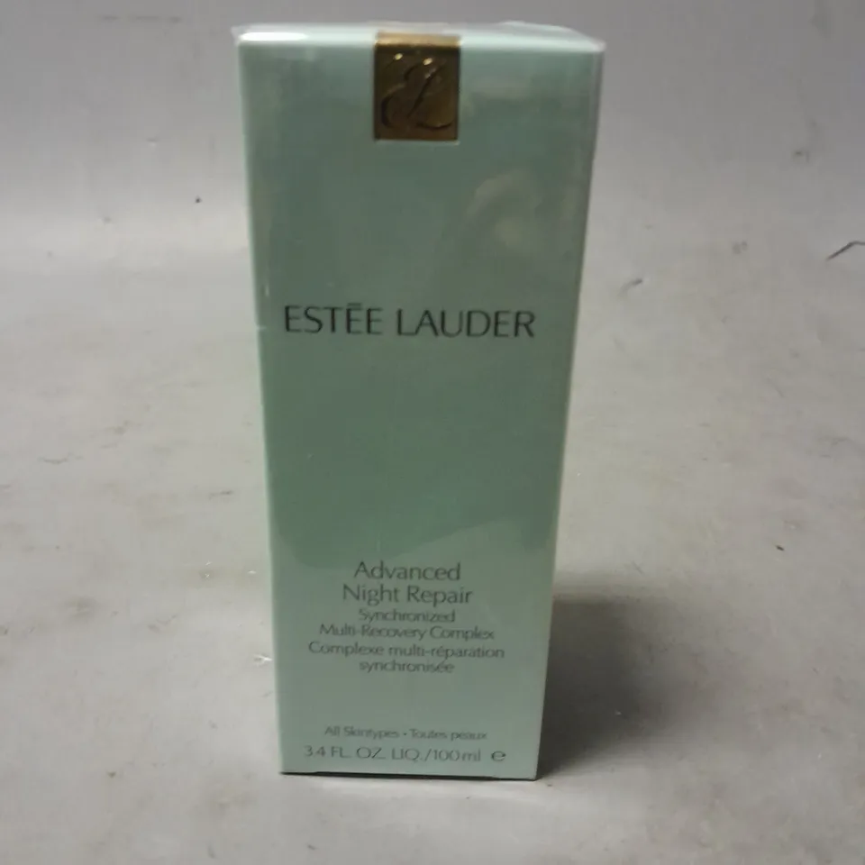 SEALED ESTEE LAUDER ADVANCED NIGHT REPAIR 100ML