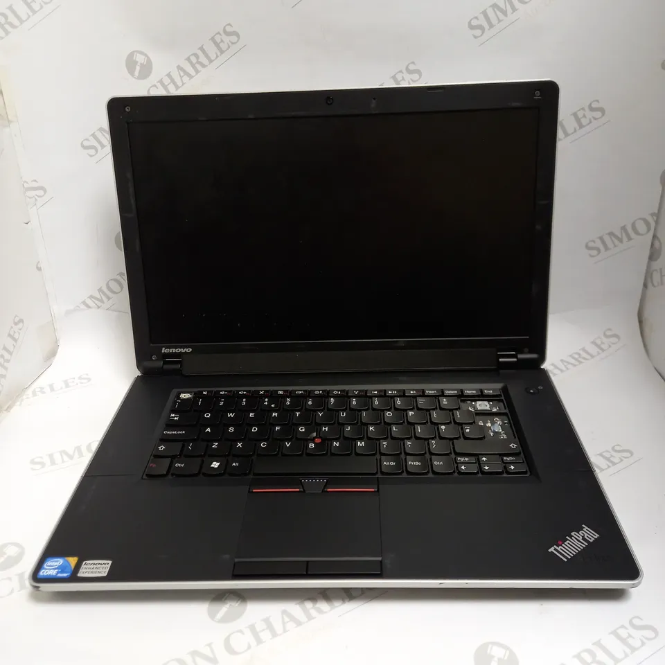 LENOVO THINKPAD EDGE LAPTOP