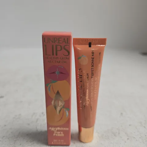 CHARLOTTE TILBURY UNREAL LIPS HEALTHY GLOW NECTAR OIL LIP OIL