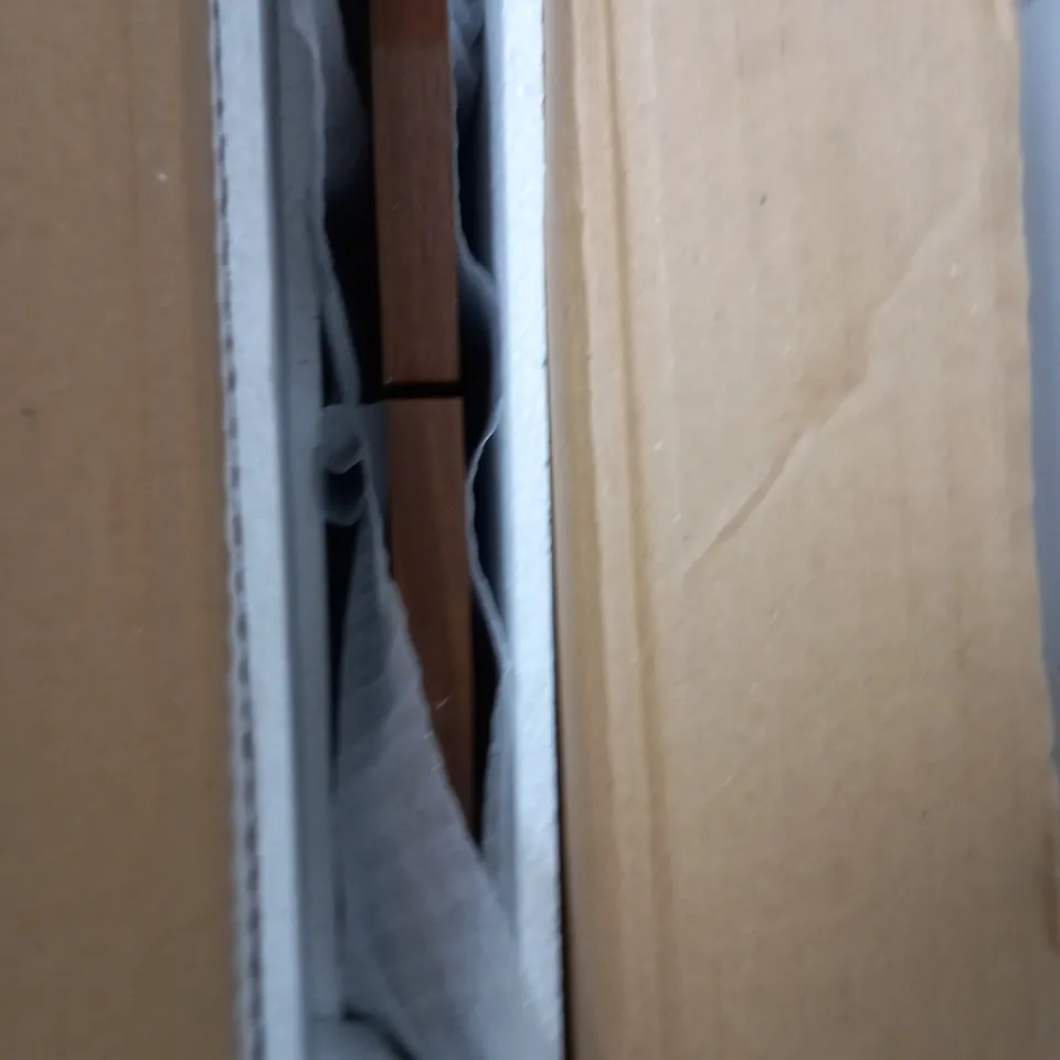 boxed MARCEL ROUND SIDE TABLE 