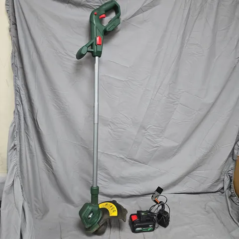 WEBB 20V CORDLESS ROTARY LAWN MOWER, 33CM (13IN), HAND PUSH, WITH BATTERY & CHARGER NOT YET