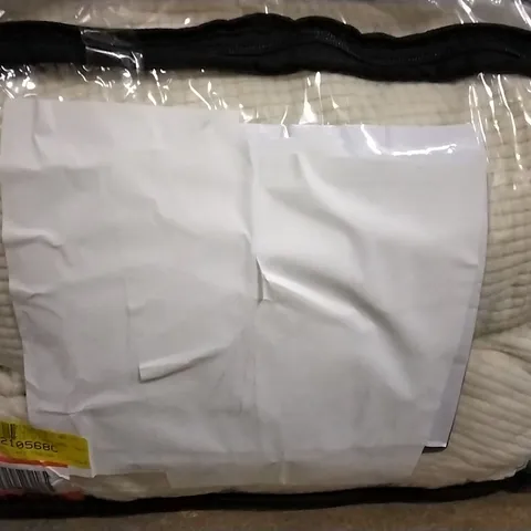 BOXED TEXTURED GRID SOFT STRETCHY LEFT CHAIR L SHAPED COVER