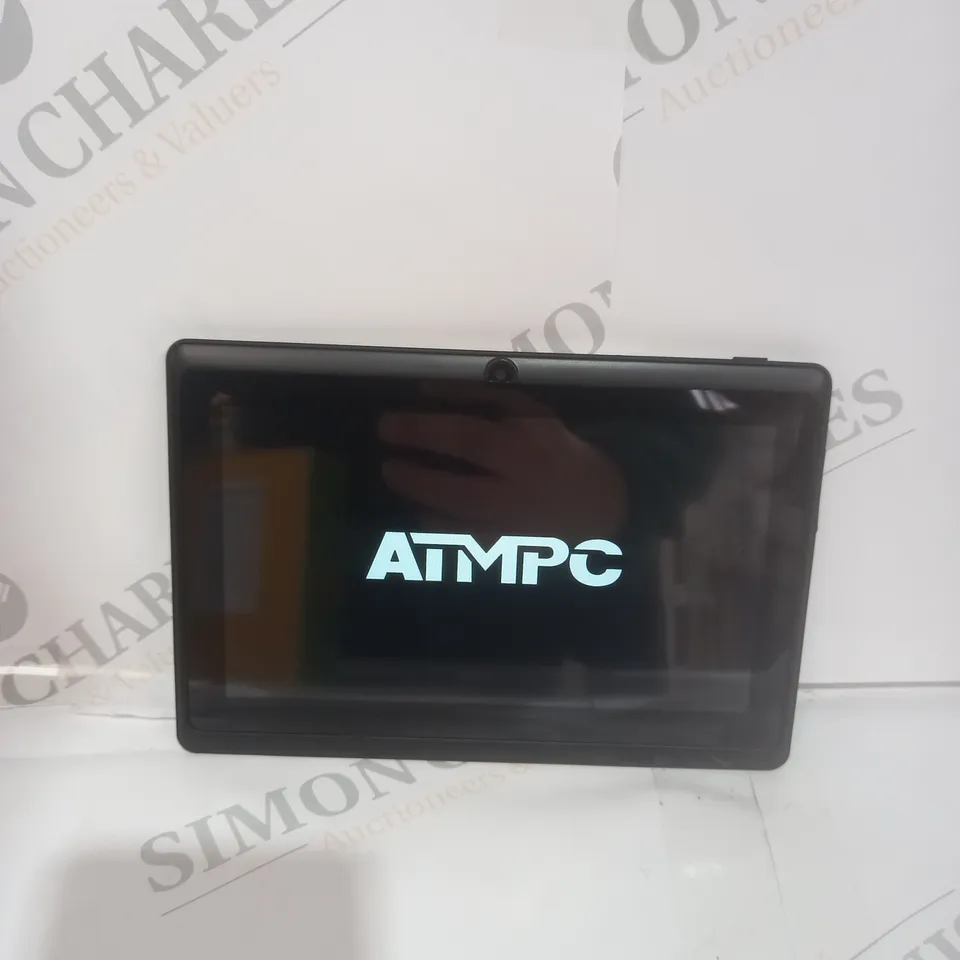 ATMPC KIDS TABLET AGES 3-14 YEARS