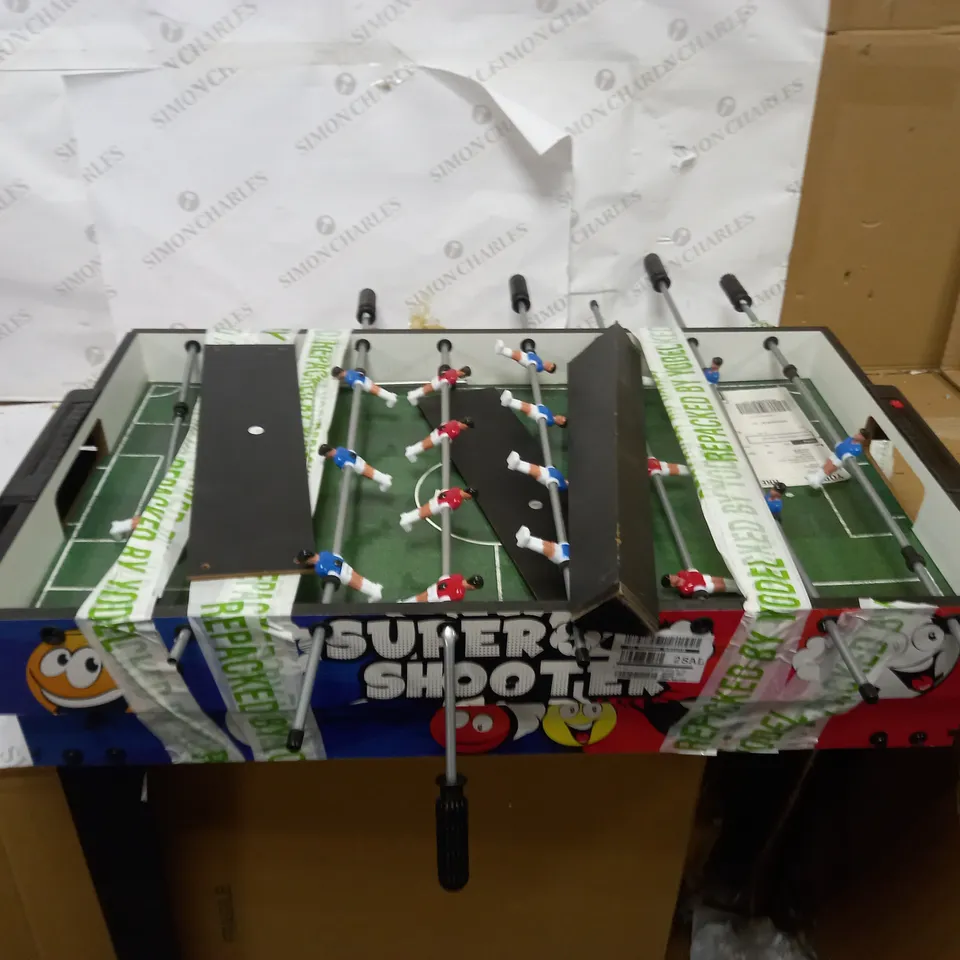 HY-PRO 3FT 7 IN 1 CARNIVAL MULTI FUN TABLE RRP £99.99