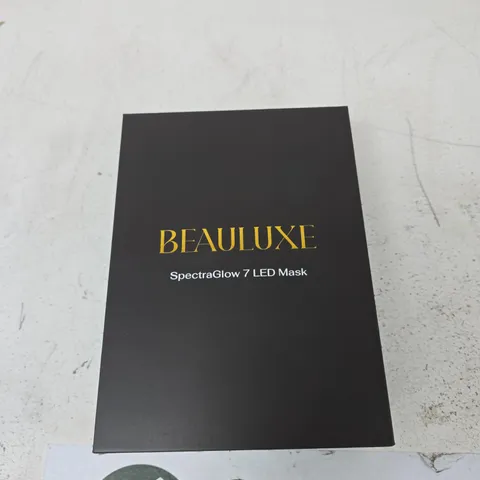 BEAULUXE SPECTRAGLOW 7 LED MASK