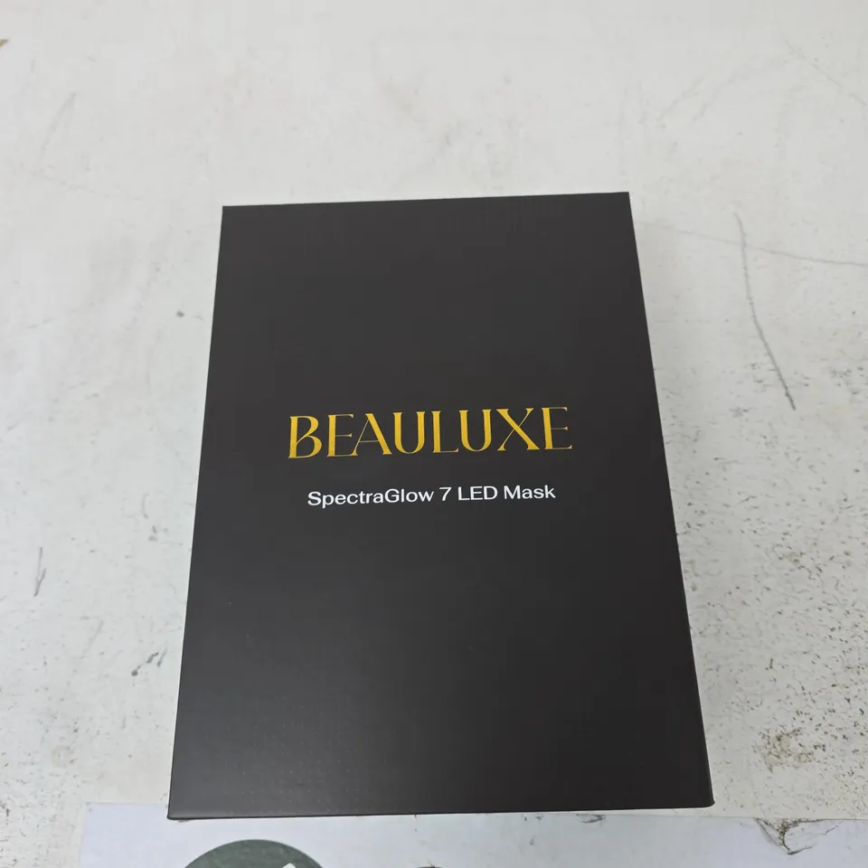 BEAULUXE SPECTRAGLOW 7 LED MASK