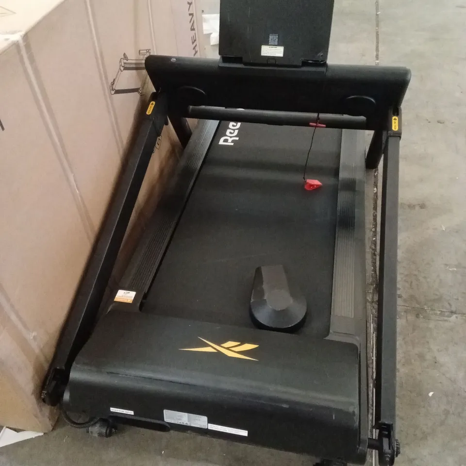 REEBOK I-RUN 5.0 FOLDING TREADMILL RRP £499.99