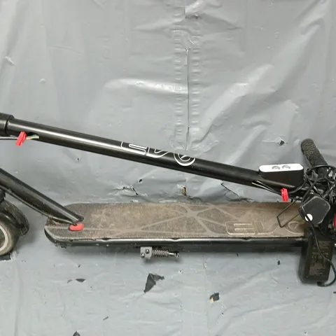EVO VT3 E-SCOOTER - BLACK - COLLECTION ONLY