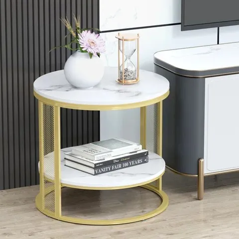 BOXED FATIVO SIDE TABLE (1 BOX)