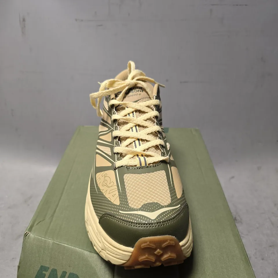 BOXED HOKA U MAFATE SPEED 2 - UK 10.5