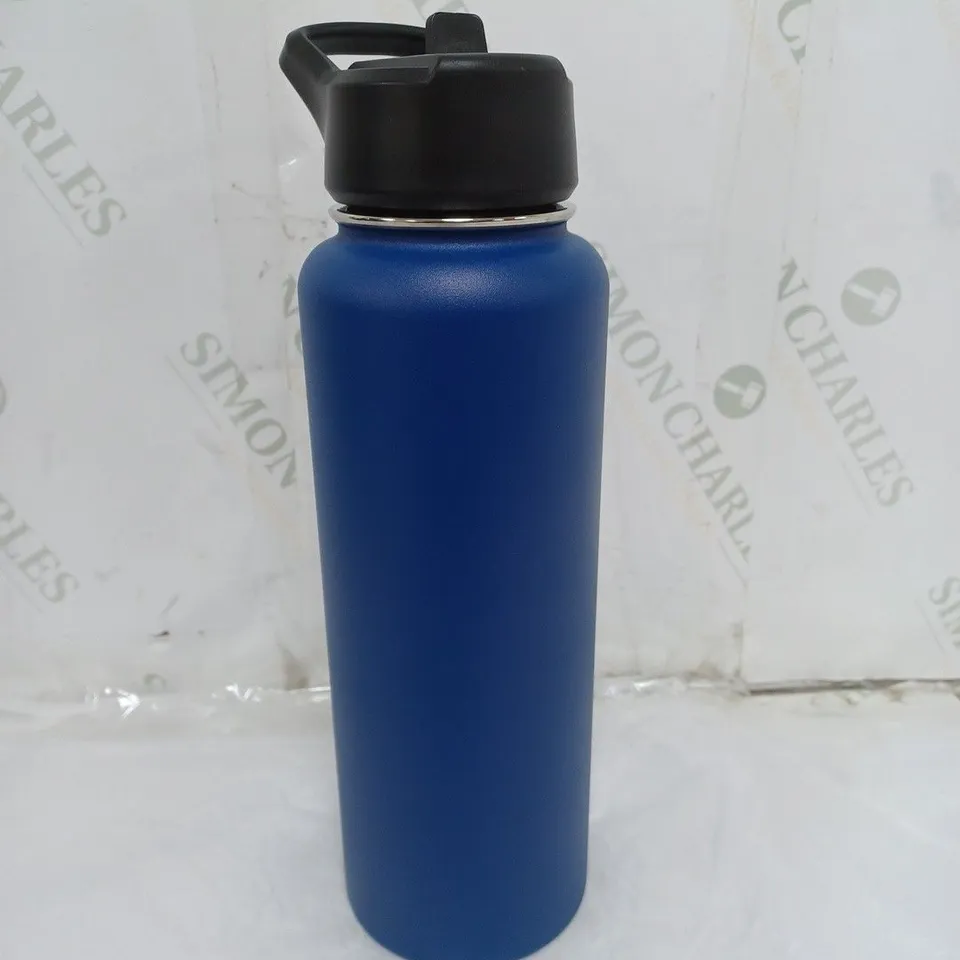 BOXED FINE DINE TRIPLE VACUUM INSULATED SPORTS DRINKING BOTTLE 1180ML