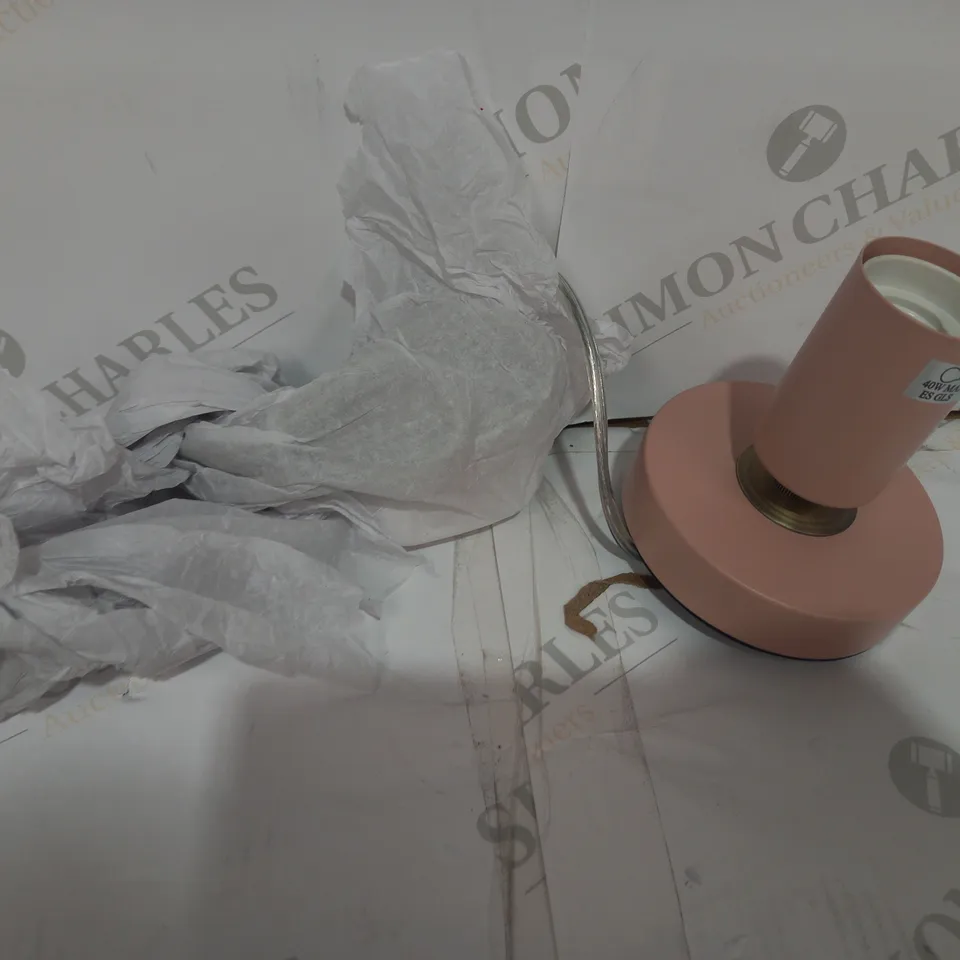 JOHN LEWIS SPOKE TOUCH LAMP