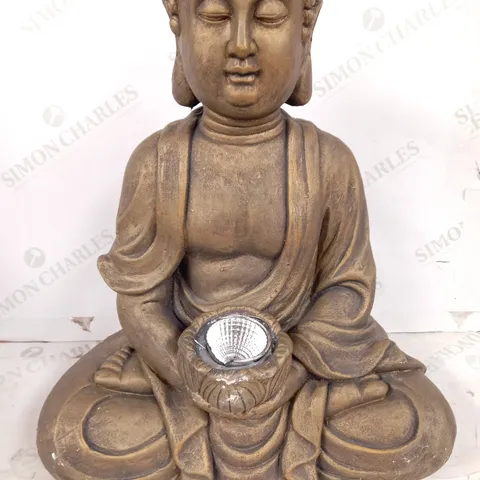 SOLAR BUDDHA