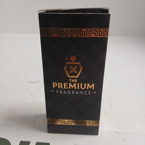 BOXED THE PREMIUM FRAGRANCE 