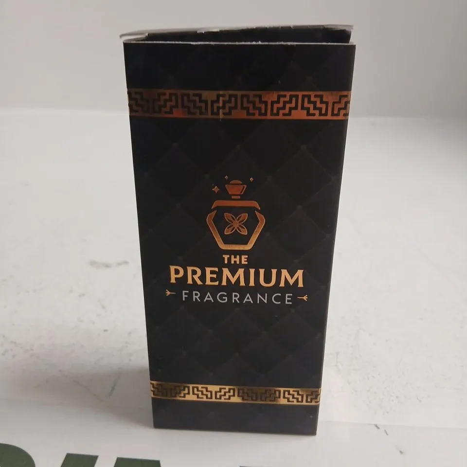 BOXED THE PREMIUM FRAGRANCE 