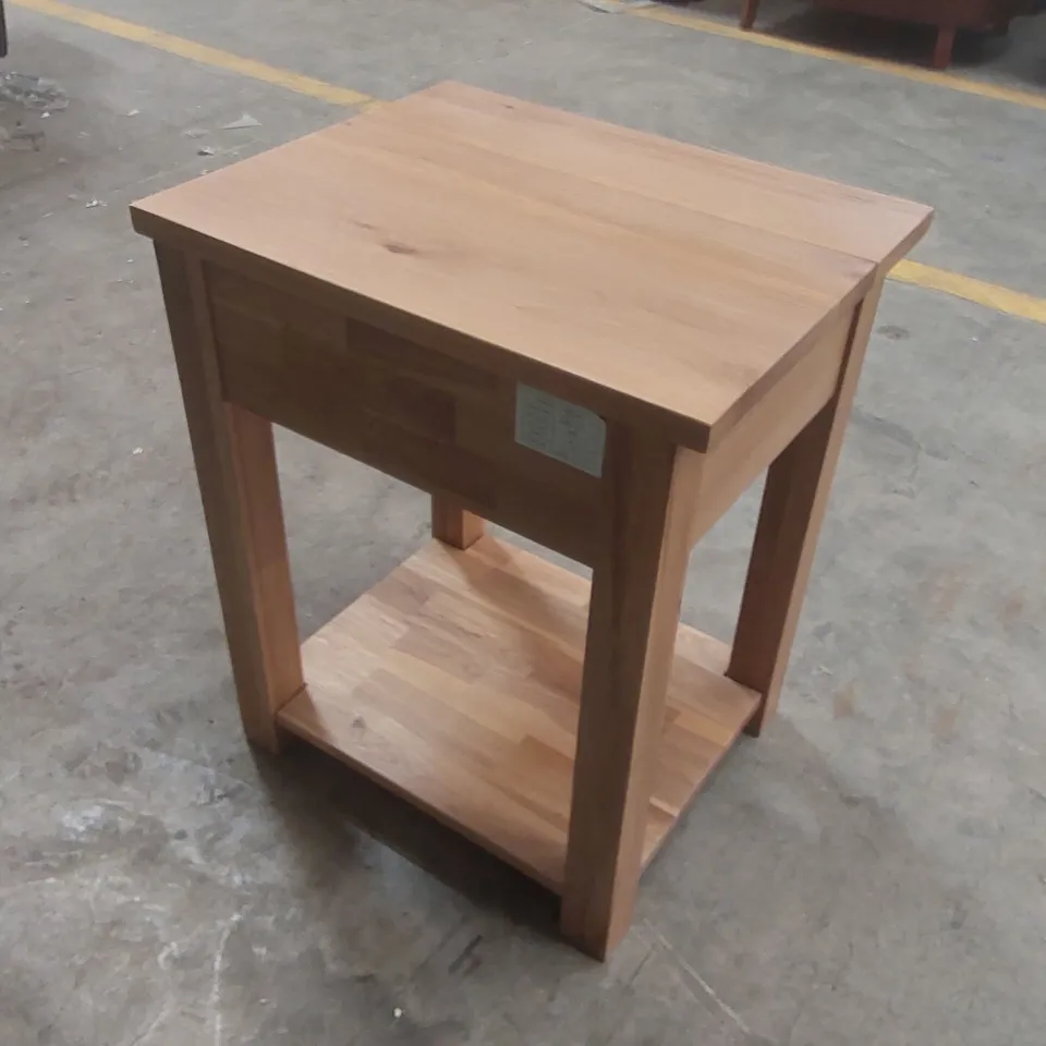 OPUS SOFA/LAMP TABLE