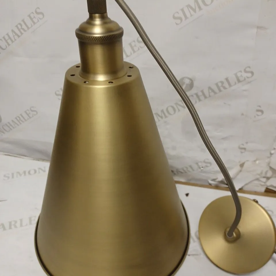 JOHN LEWIS COTE CONE CEILING