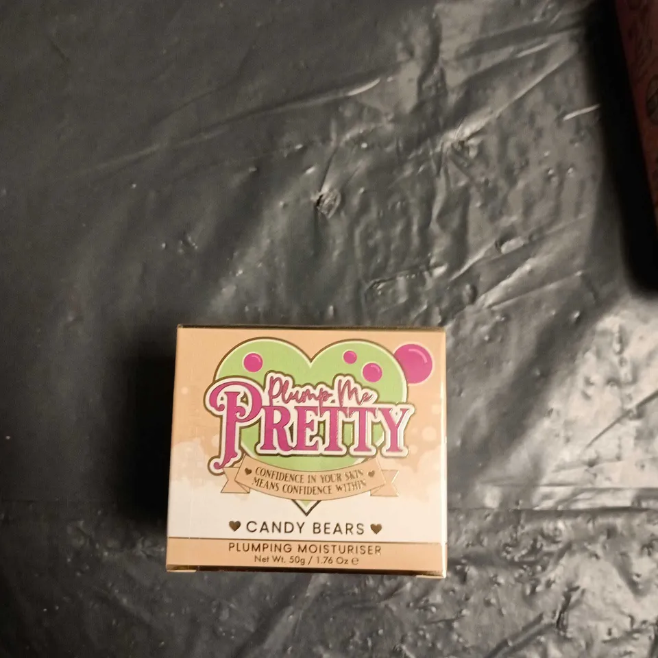 PLOUISE GIFT BOX INCLUDING MOISTURISER AND LIP OIL