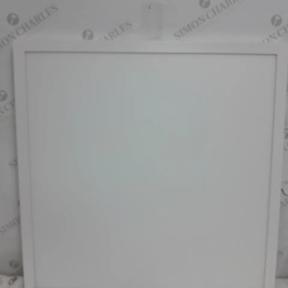 BOXED LED PANEL LIGHT WITH COLOUR CHANGE FUNCTION AND REMOTE CONTROL