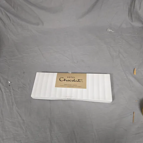 HOTEL CHOCOLAT UNBELIEVABLY VEGAN CHOCOLATE SELECTION 