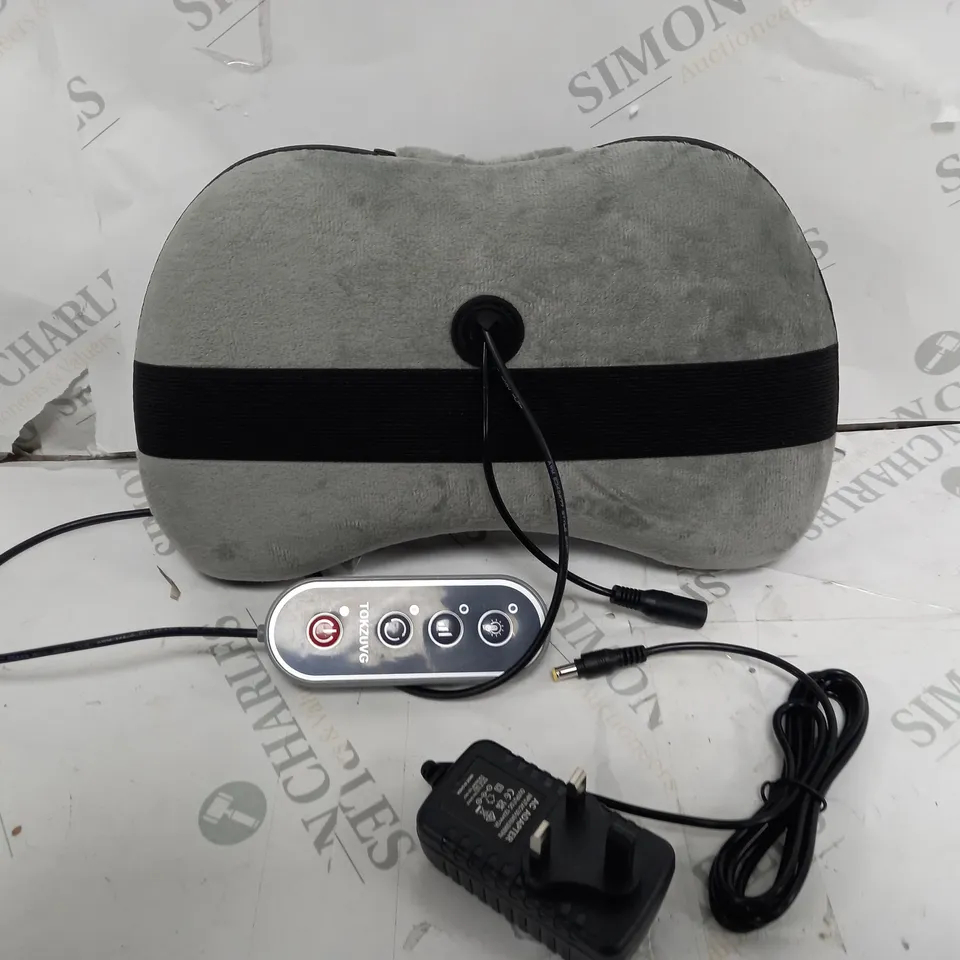 BOXED CAR & HOME MASSAGE PILLOW 