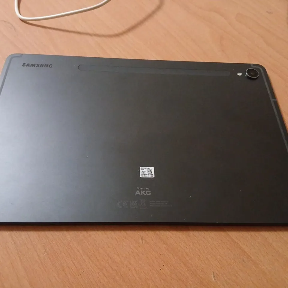 SAMSUNG TABLET SM-X716B– BLACK, AKG SOUND