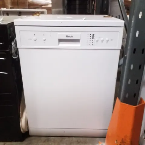 SWAN SDW751150W 12-PLACE FULLSIZE DISHWASHER - WHITE