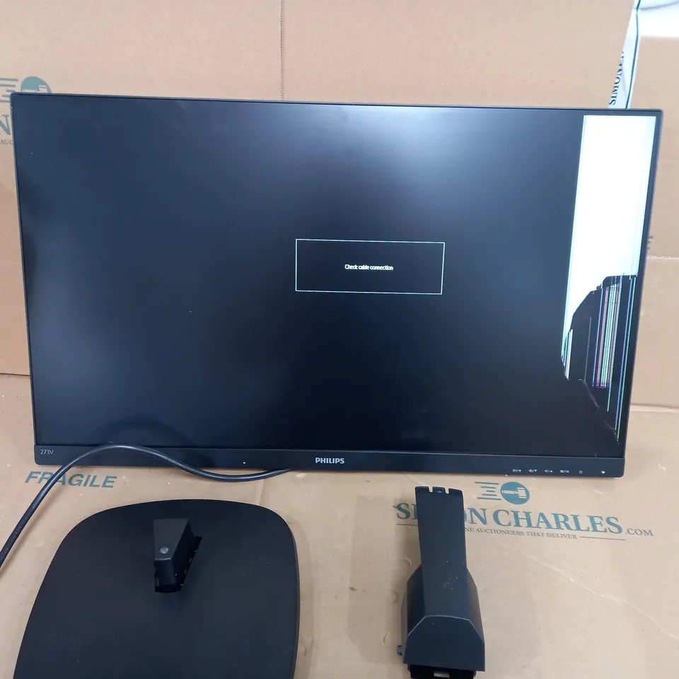 PHILIPS 273V7QDAB IPS FULL HD MONITOR
