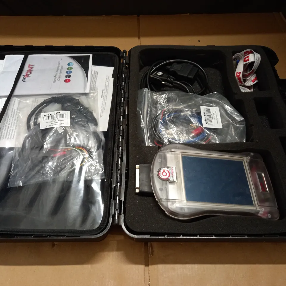 DIMSPORT NEW GENIUS TOUCH AND MAP