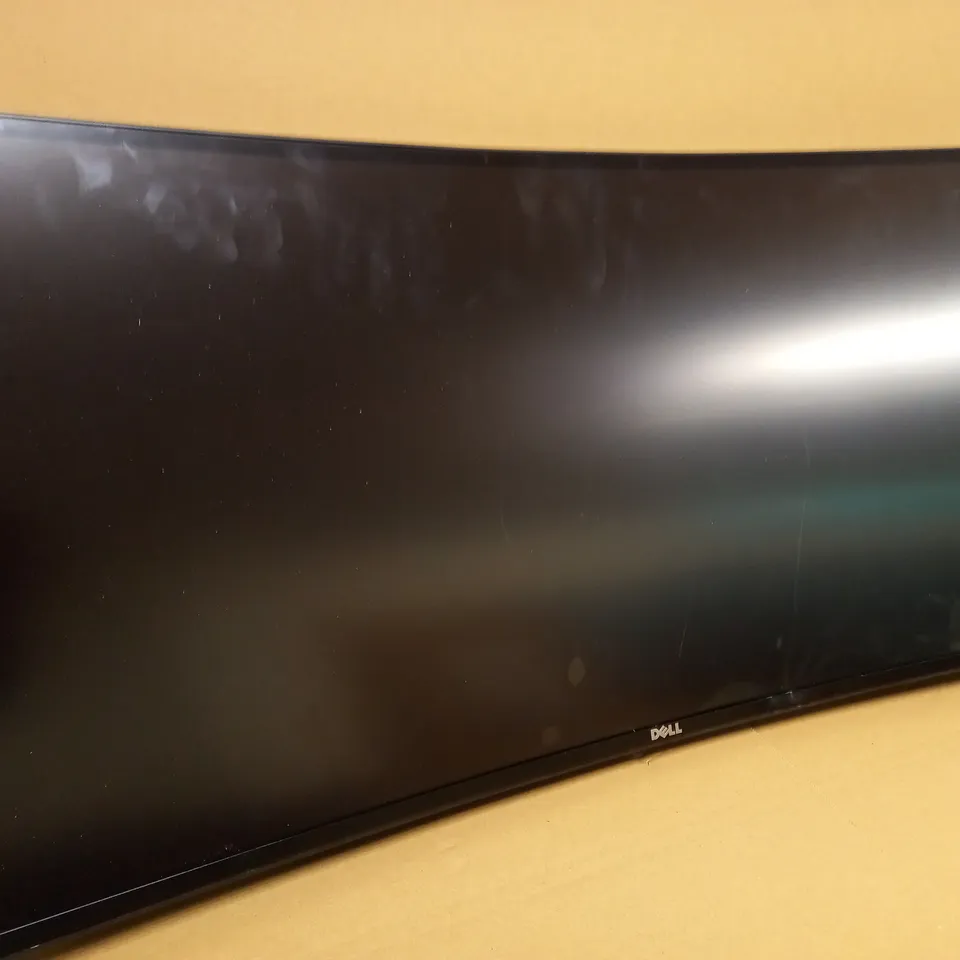 DELL U3417W CURVED MONITOR 