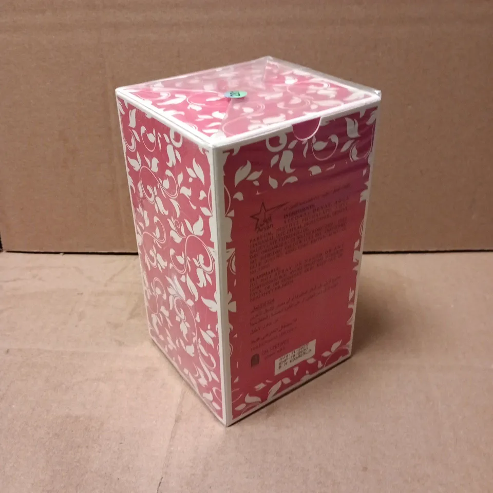 BOXED AND SEALED HABIBATI CANDYY 100ML EAU DE PARFUM
