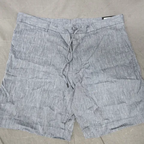 HUGO BOSS C KANE RDS SHORTS IN GREY SIZE UK 54