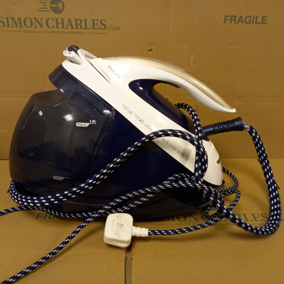 PHILIPS PERFECTCARE ELITE STEAM GENERATOR IRON