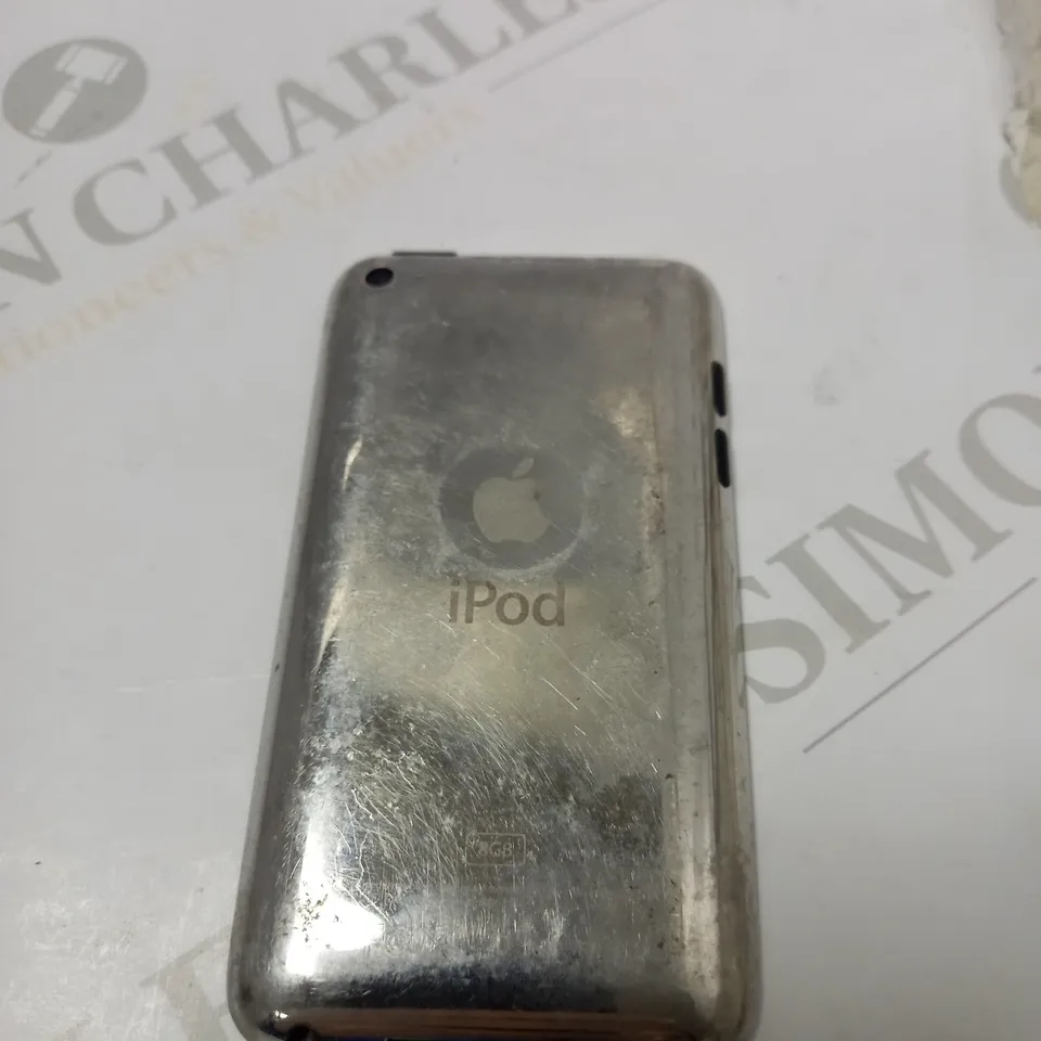 APPLE IPOD TOUCH MODEL A1367
