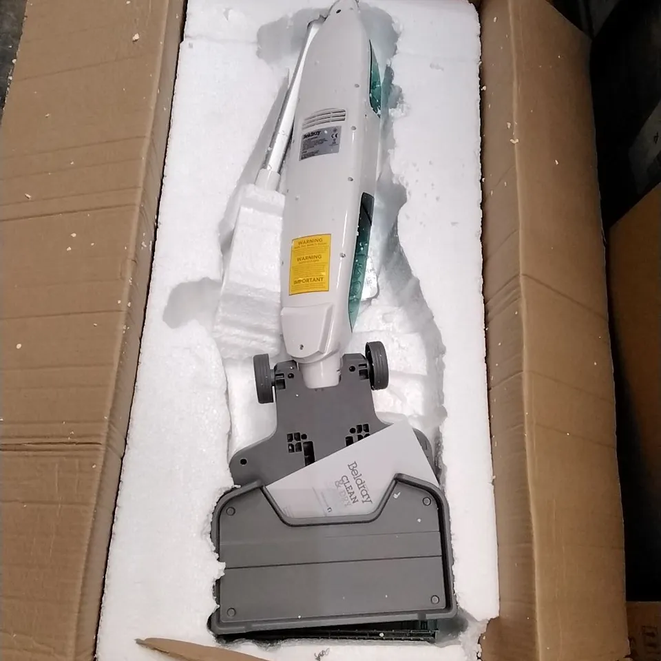 BOXED BELDRAY CLEAN & DRY CORDLESS ALL IN ONE