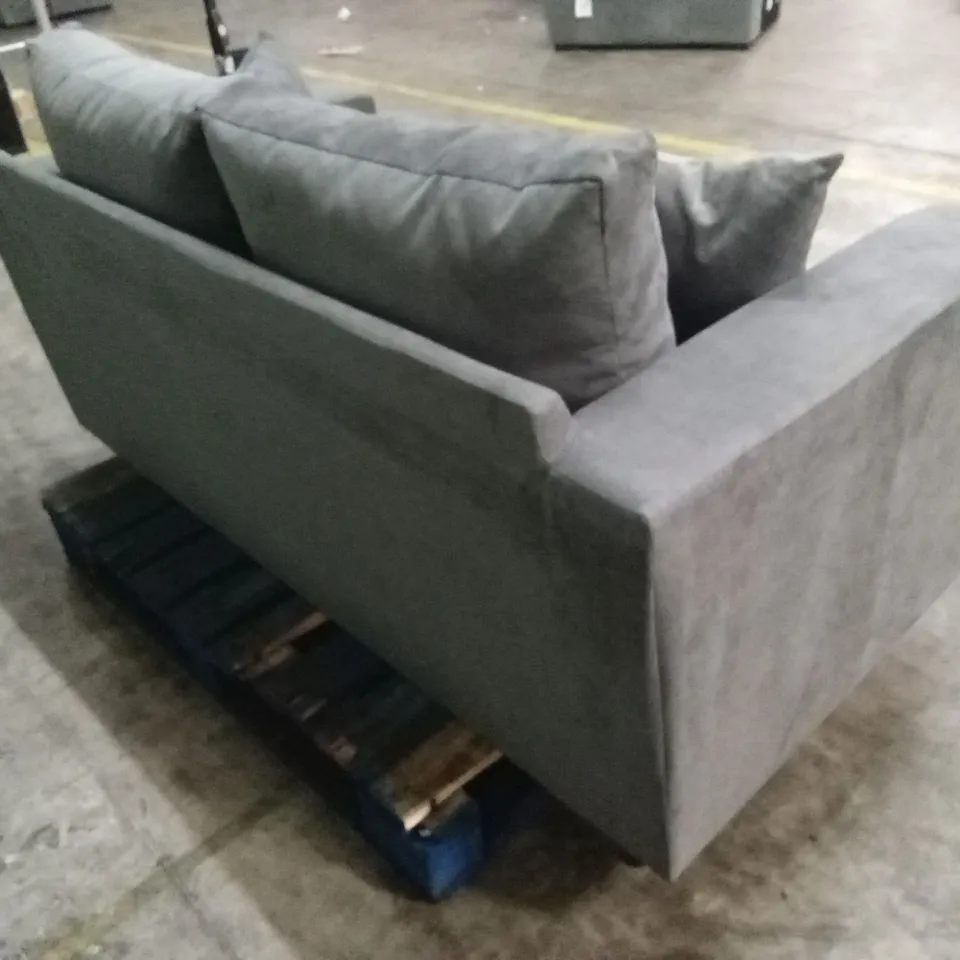 VALENCIA FABRIC 2 SEATER SOFA RRP £499