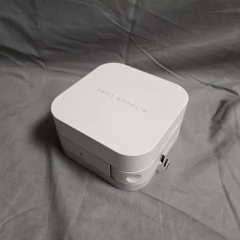 BROTHER P-TOUCH CUBE PT-P300BT LABEL PRINTER 