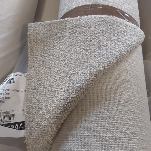 ROLL OF QUALITY HEATHCOTE CARPET - APPROXIMATELY 5 x 4.72m