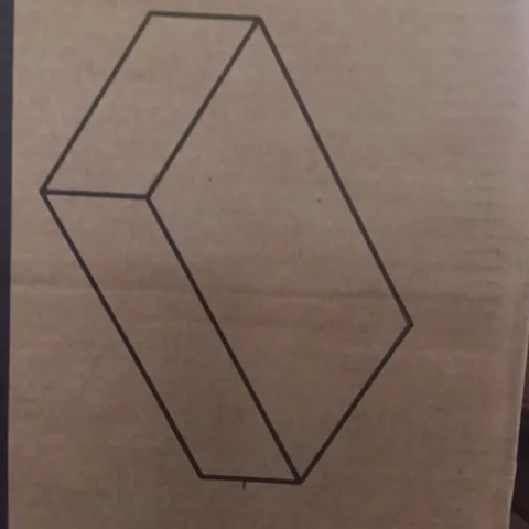 BOXED COFFEE TABLE