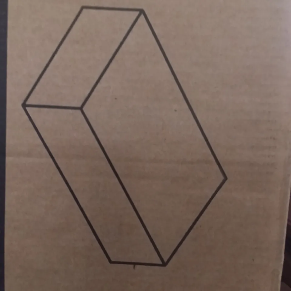 BOXED COFFEE TABLE 