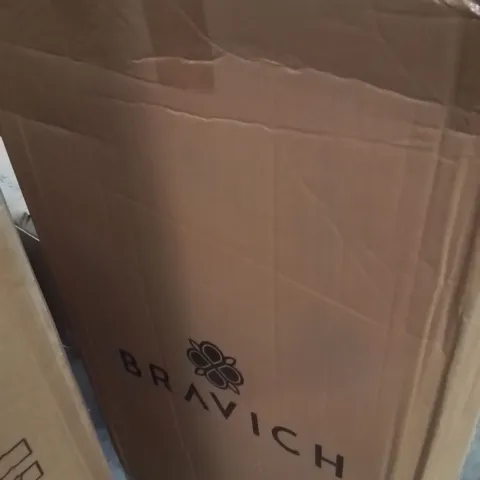 BOXED BRAVICH 4IN1 TRAVEL SUITCASE BLACK