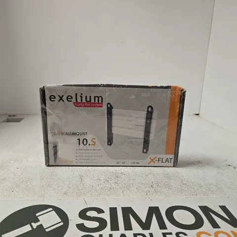 EXELIUM HANG FLAT SYSTEM LED LCD WALLMOUNT                           