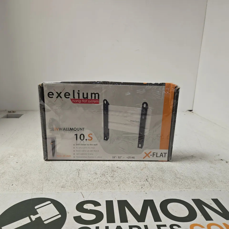 EXELIUM HANG FLAT SYSTEM LED LCD WALLMOUNT