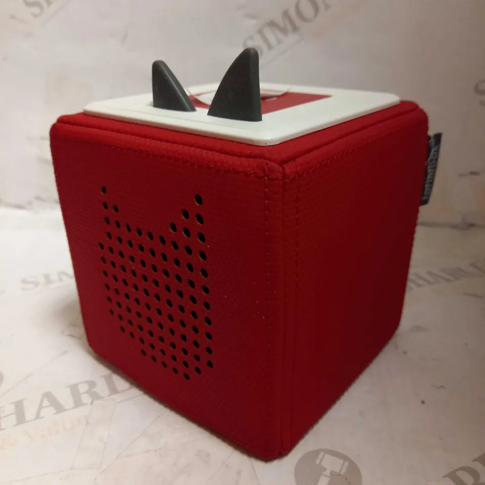 TONIEBOX SPEAKER