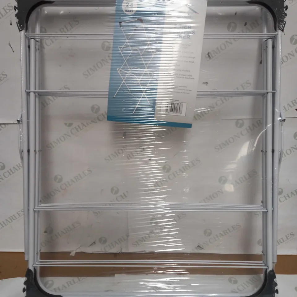 OPTIMAL PRODUCTS 3 TIER CLOTHES AIRER