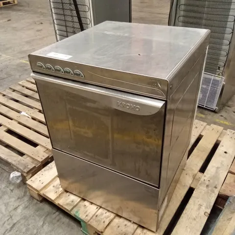 KROMO STAINLESS STEEL DISHWASHER 