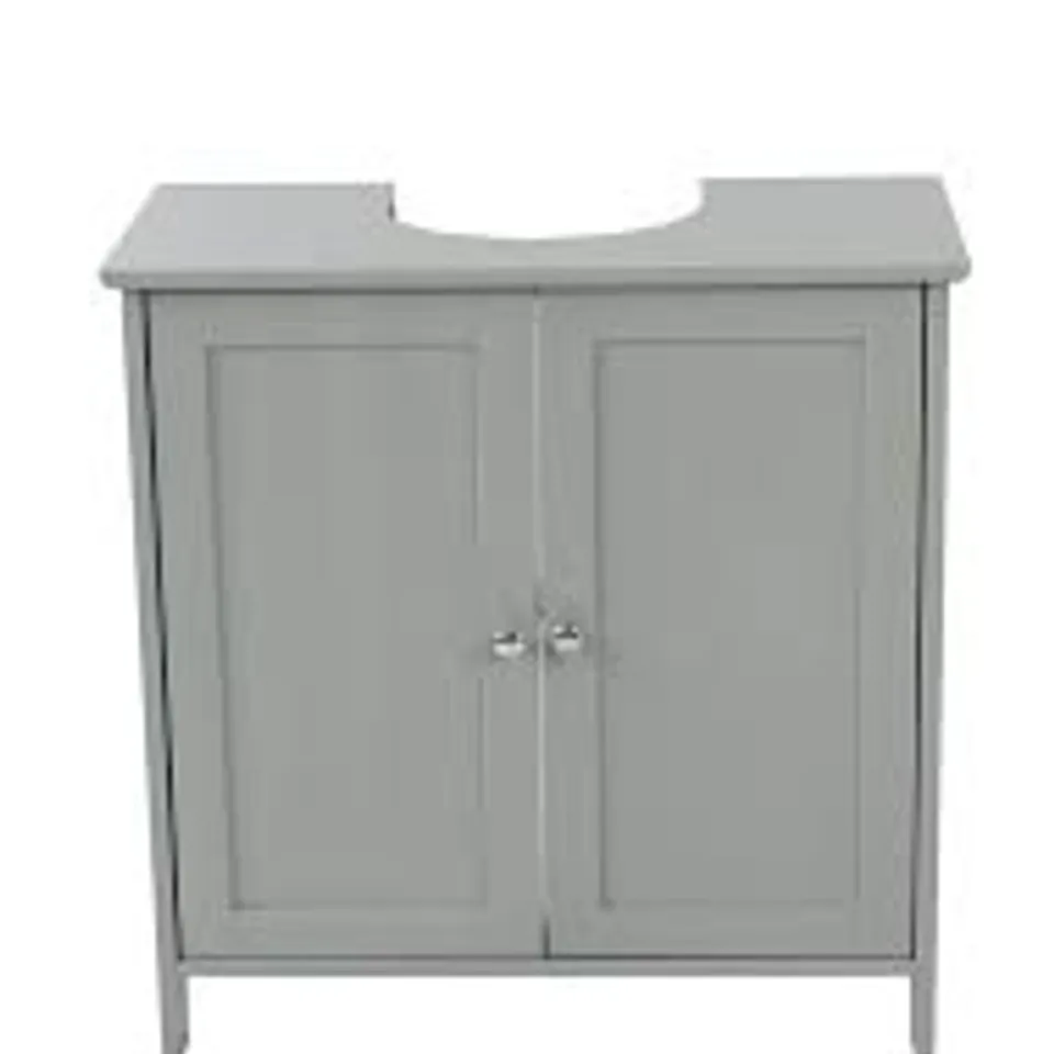 BOXED LLOYD PASCAL GREY UNDERBASIN STORAGE UNIT