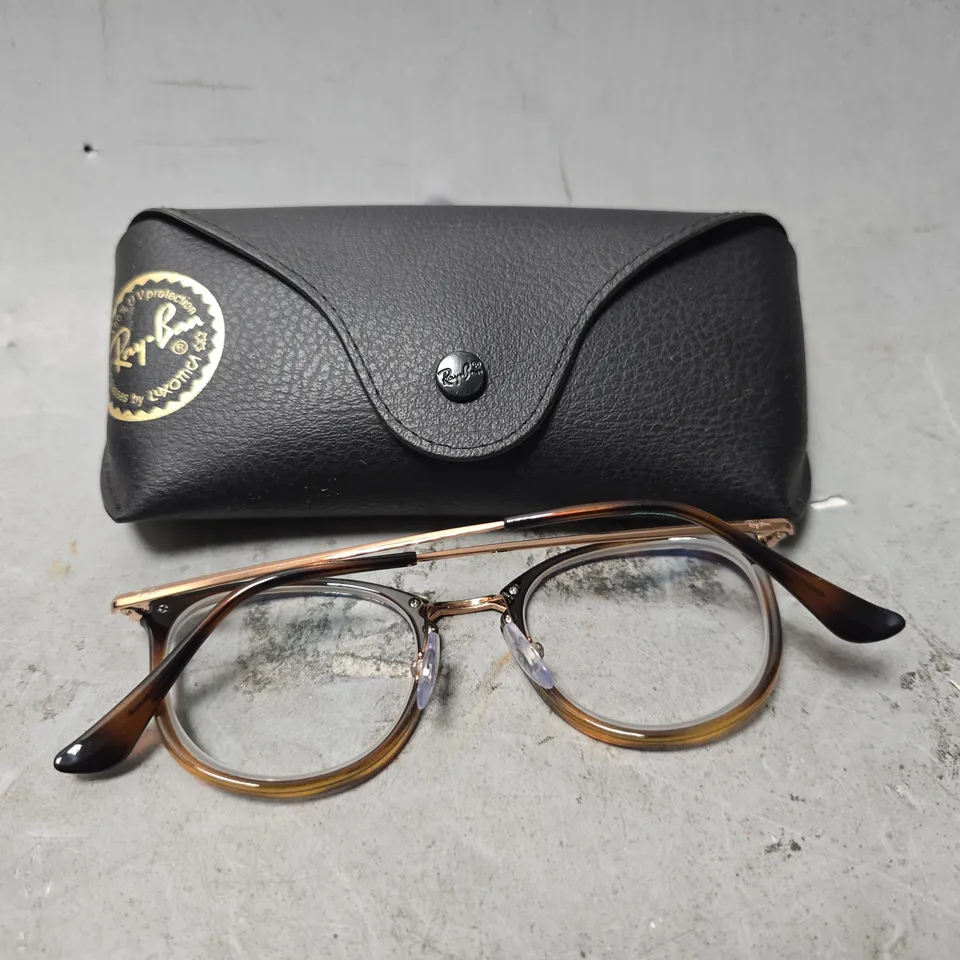 RAY-BAN RX7140 EYEWEAR GLASSES - MAGNIFICATION UNSPECIFIED