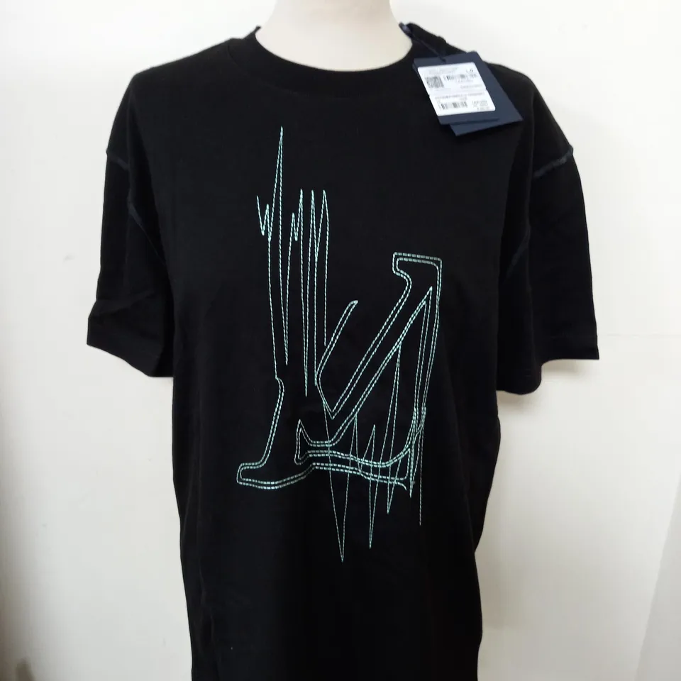 LOUIS VUITTON CASUAL T-SHIRT SIZE L