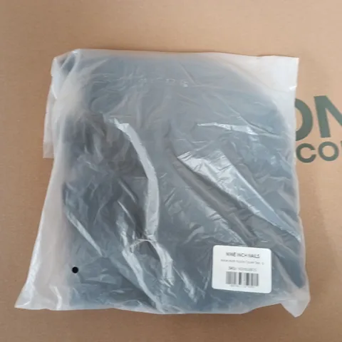 BAGGED NINE INCH NAILS NOIZE COVER TEE - LARGE